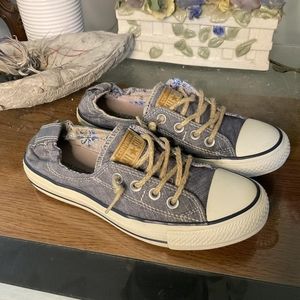 *ISO Converse denim shoreline size 10*